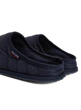 Zapatillas Tommy Hilfiger Corporate Padded Azul