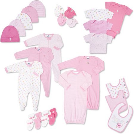 Ropa para bebés recién nacidos, conjuntos de ropa de campana de manga corta  con letras y ropa para bebés y niñas (blanco, 0-3 meses)