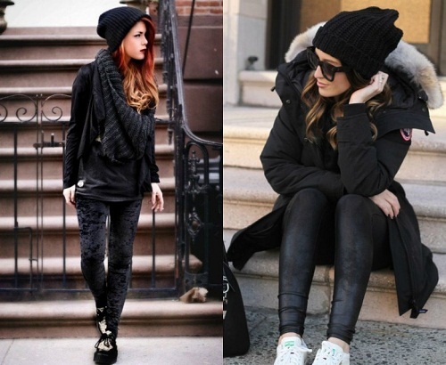 superstición menos Desilusión Cómo vestirse en invierno con estilo | Lolita Moda
