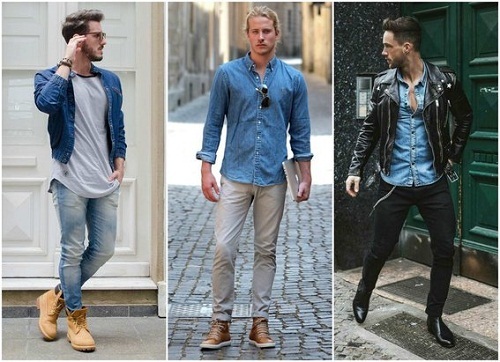 Top 71+ imagen camisas outfit hombre