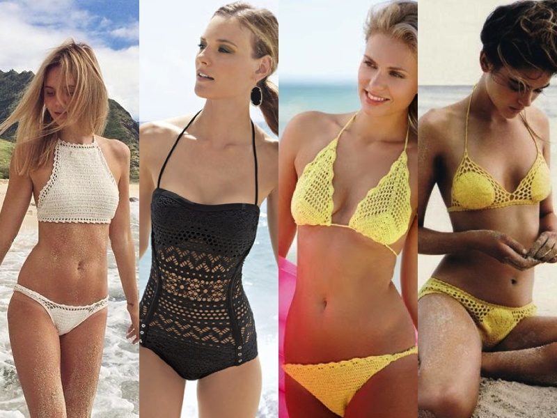 Prepárate para los días de calor con estos 7 outfits de playa - Mujer  saludable 10