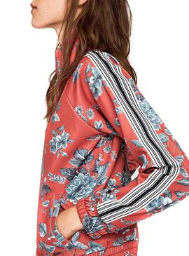 Chaqueta Pepe Jeans Belen Floral Mujer