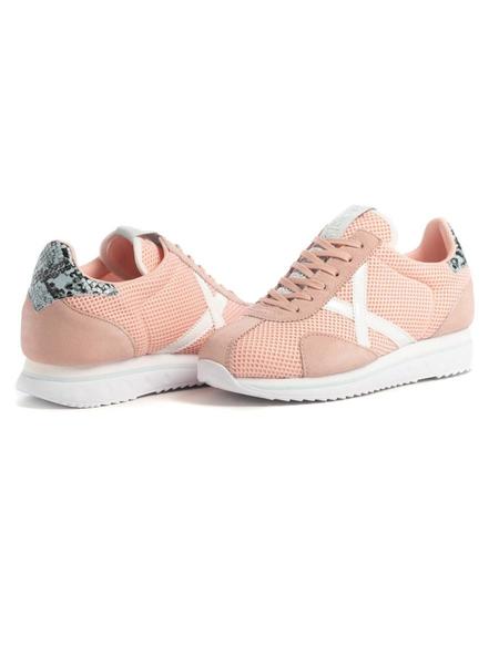 Zapatillas Munich Osaka 481 Blanco Para Mujer