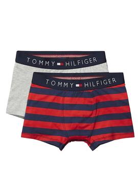 Calzoncillos Tommy Hilfiger Rugby Rayas