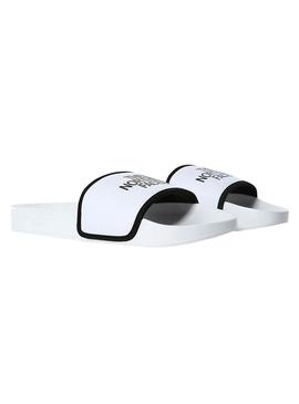 Chanclas The North Face Basecamp Blanco Mujer