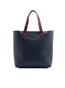 Bolso Tommy Jeans Tote Marino