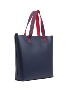 Bolso Tommy Jeans Tote Marino