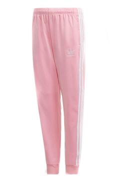 Pantalon Adidas SST Rosa
