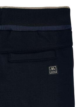 Pantalon Mayoral Jogger Bike Negro para Niño