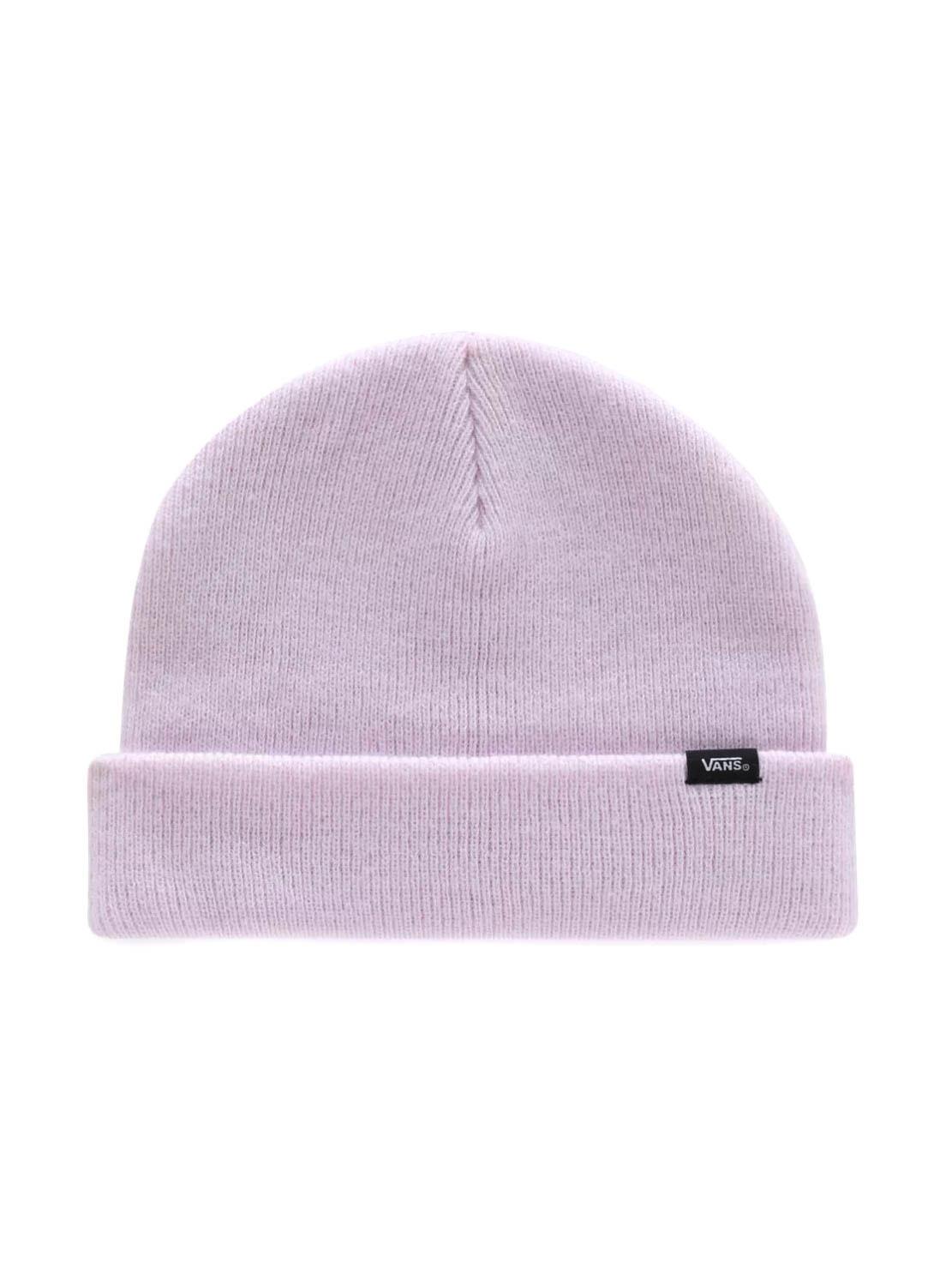 Gorro rosa online vans