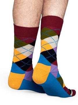 Calcetines Happy Socks Argyle Multicolor