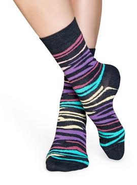 Calcetines Happy Socks Multi Zebra