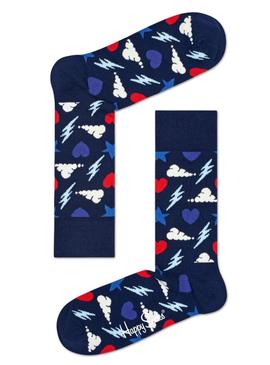 Calcetines Happy Socks Storm Azul
