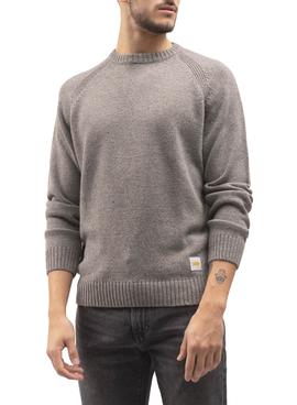 Jersey Klout Cosmo Gris para Hombre