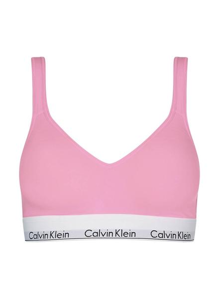 Braga Calvin Klein Clasica Rosa Para Mujer