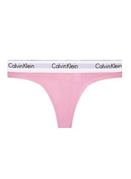 Tanga Calvin Klein Rosa Para Mujer