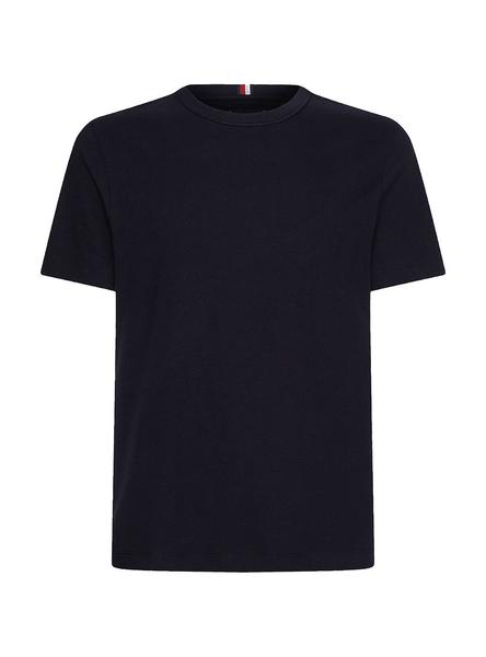 Camiseta Tommy Hilfiger Algodon Marino para Hombre