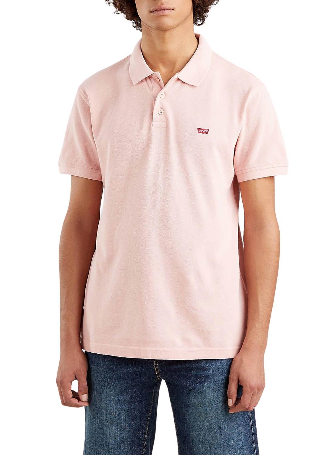 Polo sale levis rosa