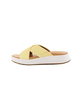 Sandalias UGG Emily Amarillas para Mujer