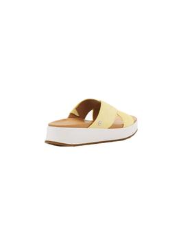 Sandalias UGG Emily Amarillas para Mujer