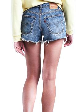 Shorts Levis 501 Back To You Heart