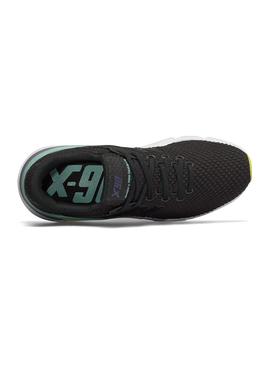 Zapatillas New Balance X90 Negro Para Mujer