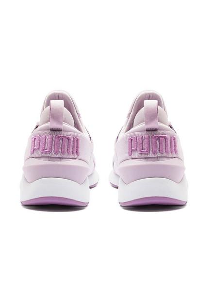 Puma muse satin II sneaker  Zapatos mujer puma, Zapatillas