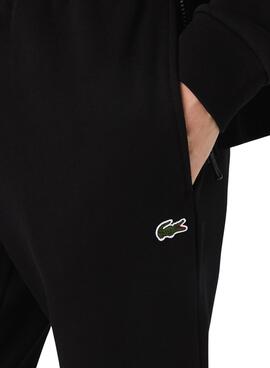 Chándal Lacoste Sportswear Negro para Hombre