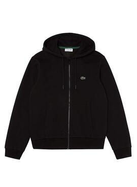 Chándal Lacoste Sportswear Negro para Hombre