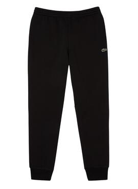 Chándal Lacoste Sportswear Negro para Hombre