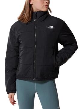 Cazadora The North Face Gosei Negro para Mujer