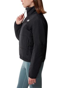 Cazadora The North Face Gosei Negro para Mujer