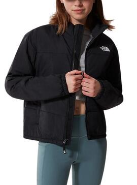 Cazadora The North Face Gosei Negro para Mujer