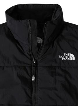 Cazadora The North Face Gosei Negro para Mujer