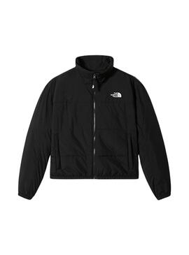 Cazadora The North Face Gosei Negro para Mujer