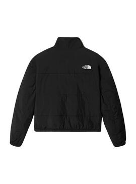 Cazadora The North Face Gosei Negro para Mujer