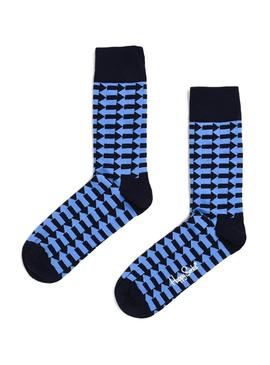 Calcetines Happy Socks Direction Azul