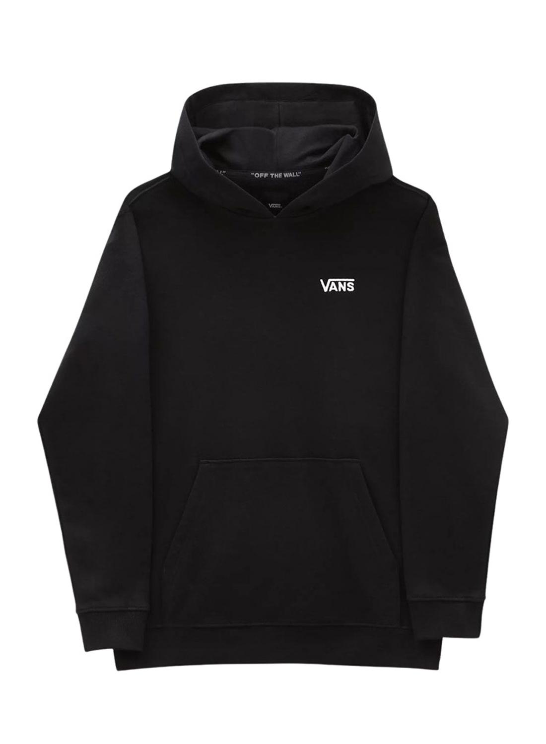 Comprar Vans Sudadera: Comprar sudadera NiñoVN0A7Y4QBLK Negra Baratas