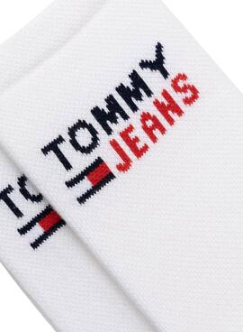 TOMMY HILFIGER 100000399 Calcetines Hombre Blanco