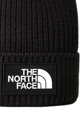 Gorro The North Face Box Logo Negro