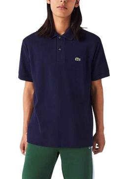 Polo Lacoste Clasic Fit para Hombre Marina