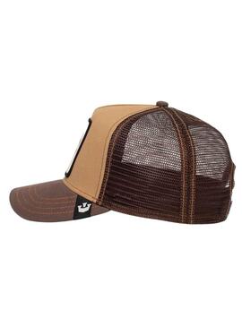 Gorra Goorin Bros The Loyal Dog Camel