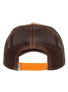 Gorra Goorin Bros The Loyal Dog Camel