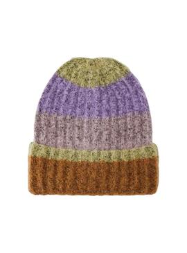 Gorro Pieces Pyron Structured para Mujer Multi
