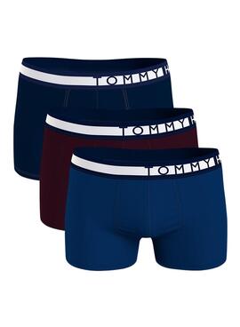 Pack 3 Calzoncillos Tommy Hilfiger OUF Hombre