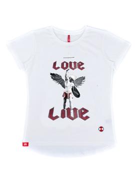 Camiseta La Sal Style Love