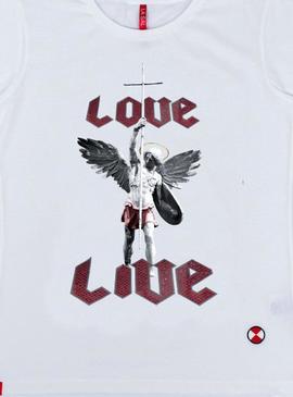 Camiseta La Sal Style Love