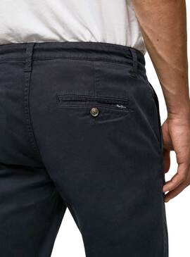 Pantalón Pepe Jeans Charly Marino Para Hombre