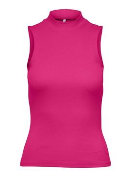 Top Only Nessa Fucsia para Mujer