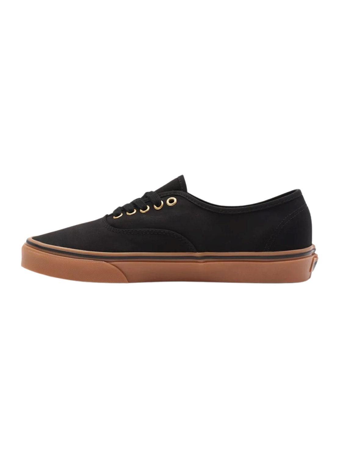 Vans authentic 2024 negras hombre